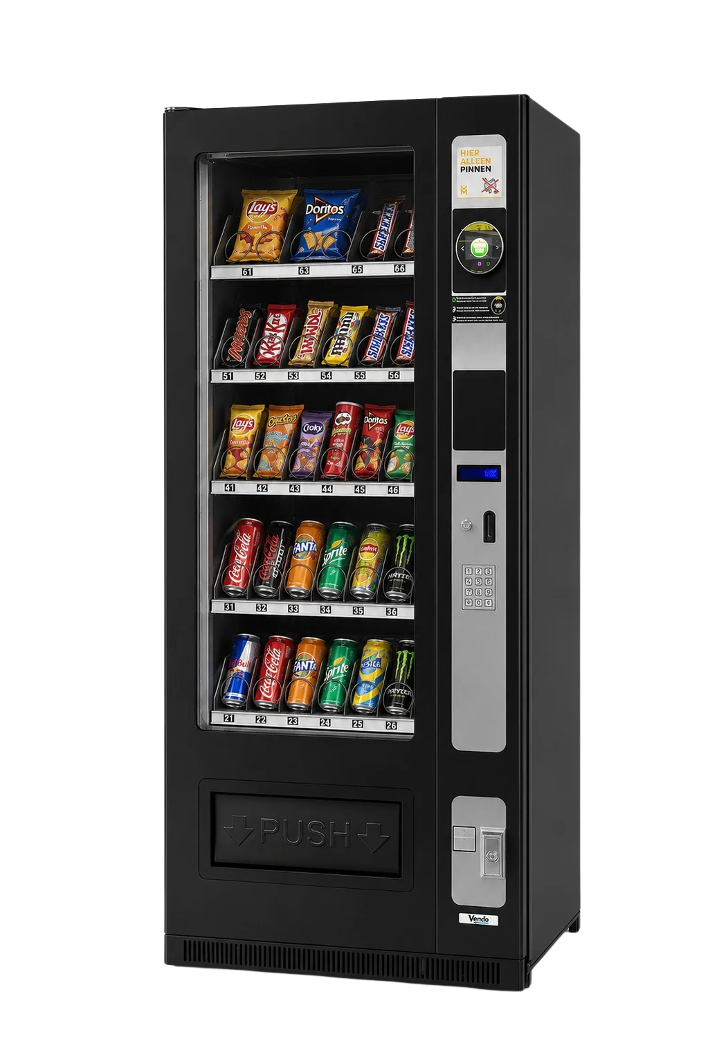 Vendo SVE 710 home vendo-sve-710-home